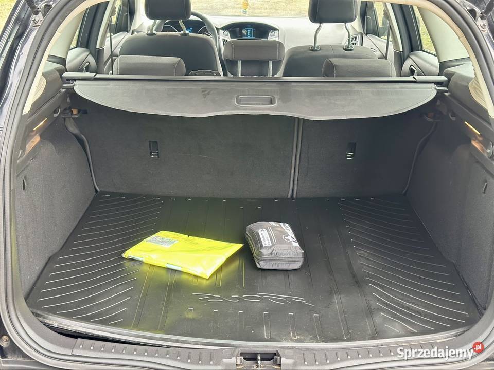 Ford Focus 2013 sprowadzony STAN IDEALNY benzyna Łobez sprzedam