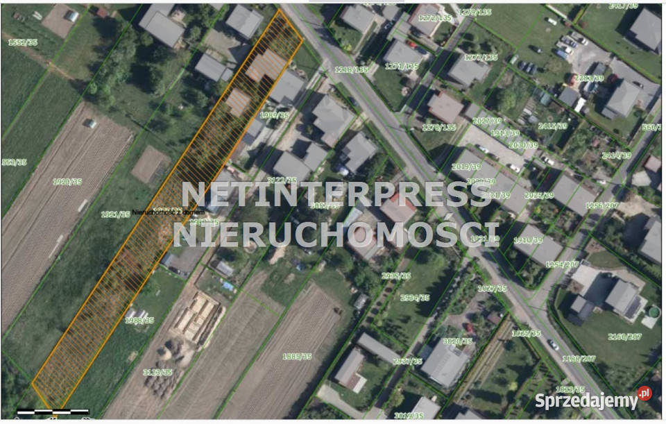 sprzedaży domu wolnostojącego Wodzisław Śląski