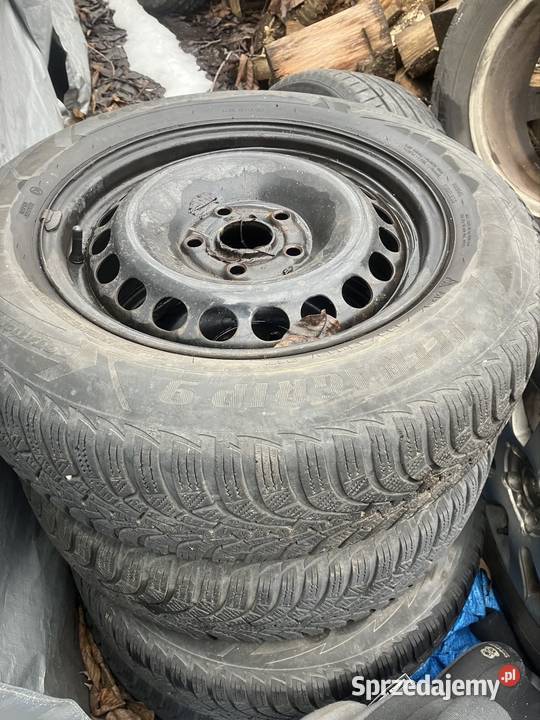 Felgi stalowe Zima 5x112 R15 AUDI VW SEAT SKODA Koła Skarżysko-Kamienna
