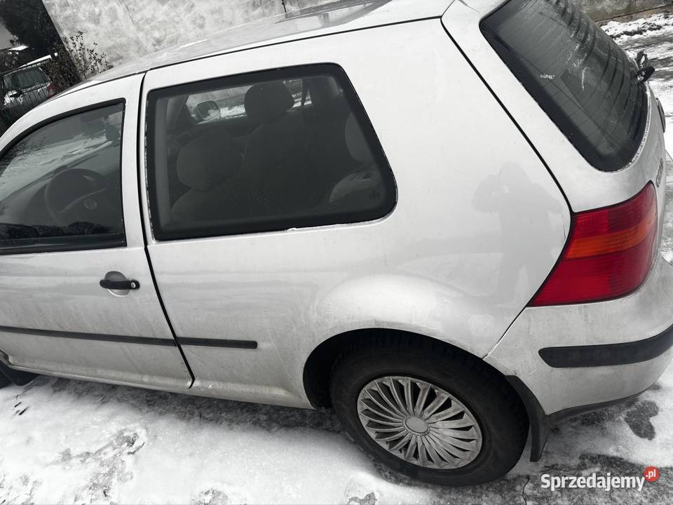 GOLF IV 14 16V sprzedam