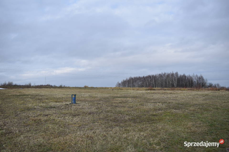 Działka budowlana 107a w Woli Rafaowskiej podkarpackie Wola Rafałowska sprzedam