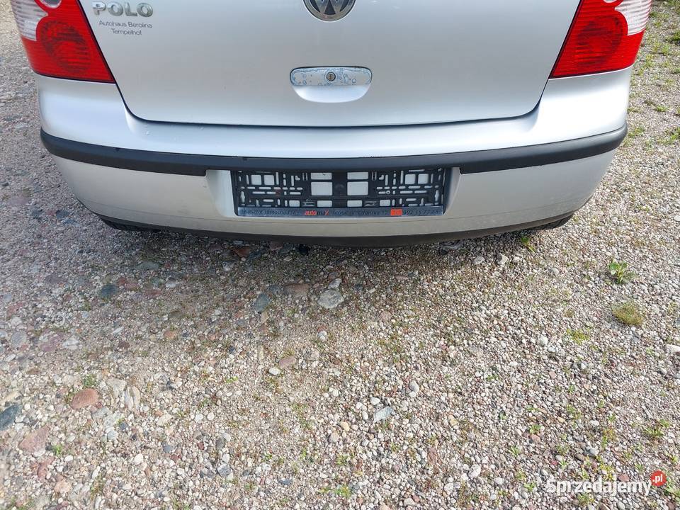 Części do VW POLO IV 9N 12B 2003 LA7W