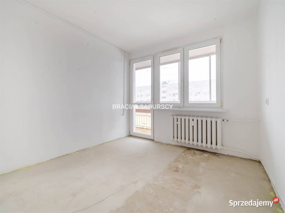 Mieszkanie 5822m2 3 pokoje Kraków Spółdzielców małopolskie