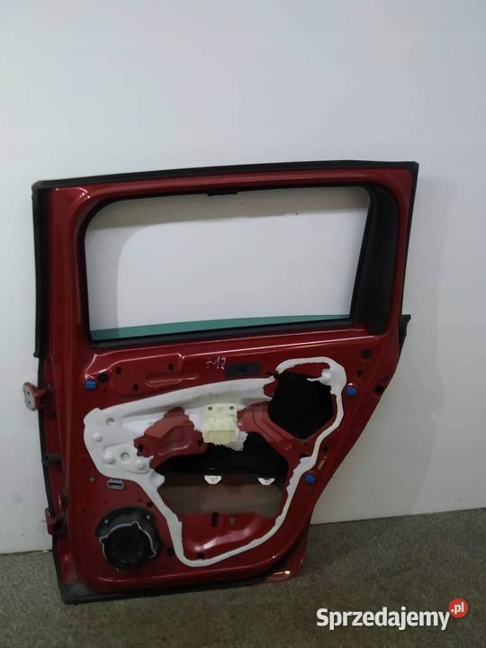 DRZWI PRAWY TYŁ LKRD Peugeot 5008 I 2009 świętokrzyskie