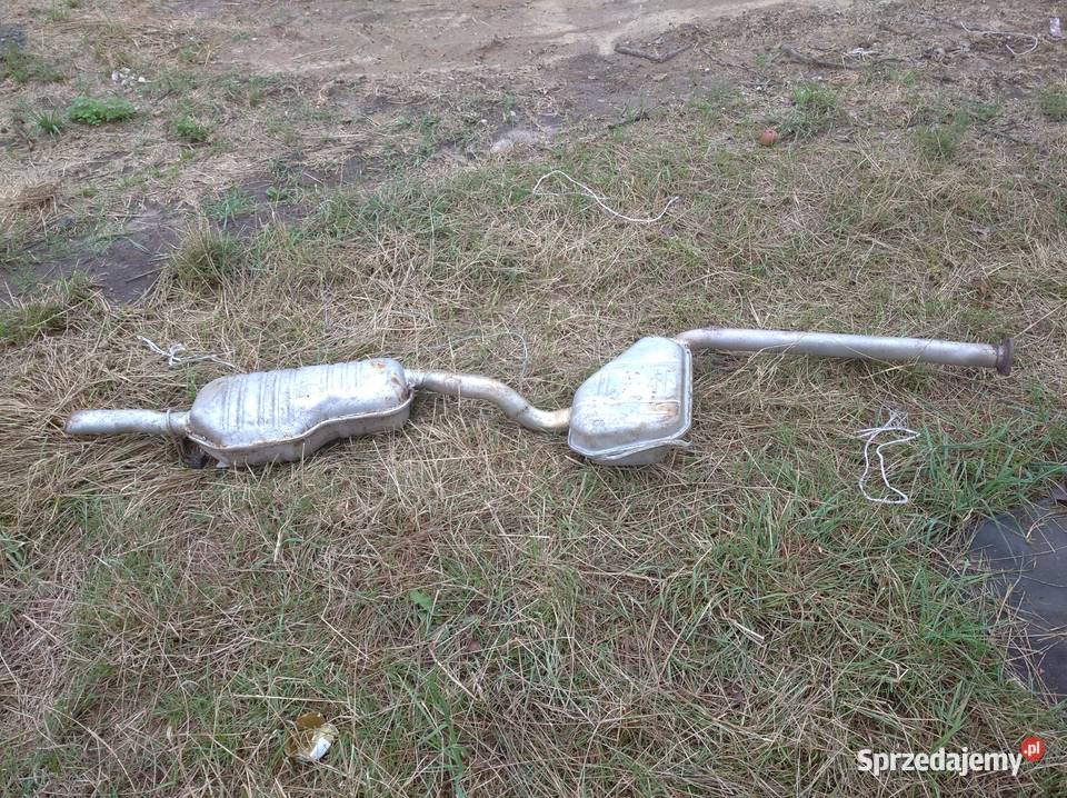 Tłumik końcowy Walker alfa 146 145 Poznań