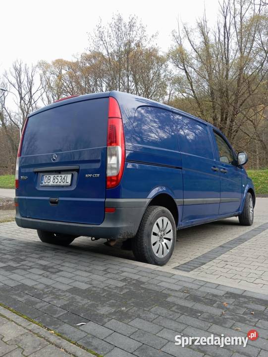 Vito supr stan niebieski