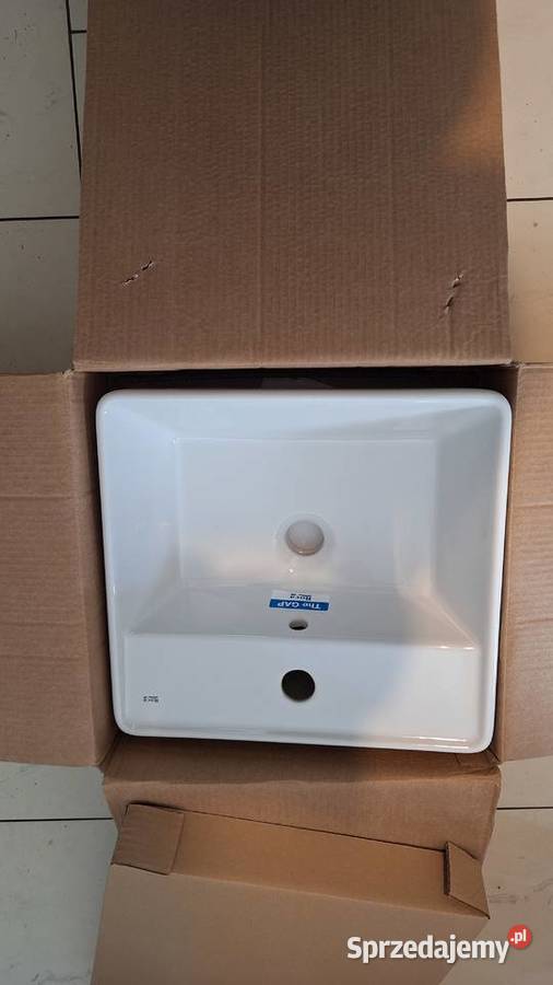 Umywalka nablatowa ROCA 270 mm Książenice