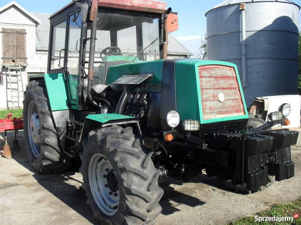 fortschritt 323 z silnikiem mercedesa v6 220 Ciechanów