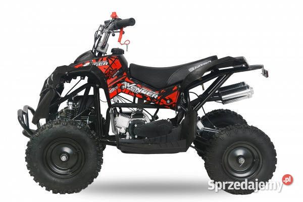 AVENGER Quad spalinowy 50 estart koła 6 Lublin sprzedam