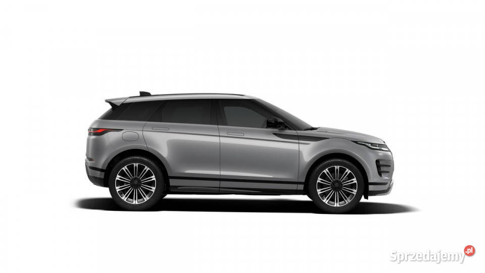 Land Rover Range Rover Evoque Range Rover Evoque automatyczna Łódź sprzedam