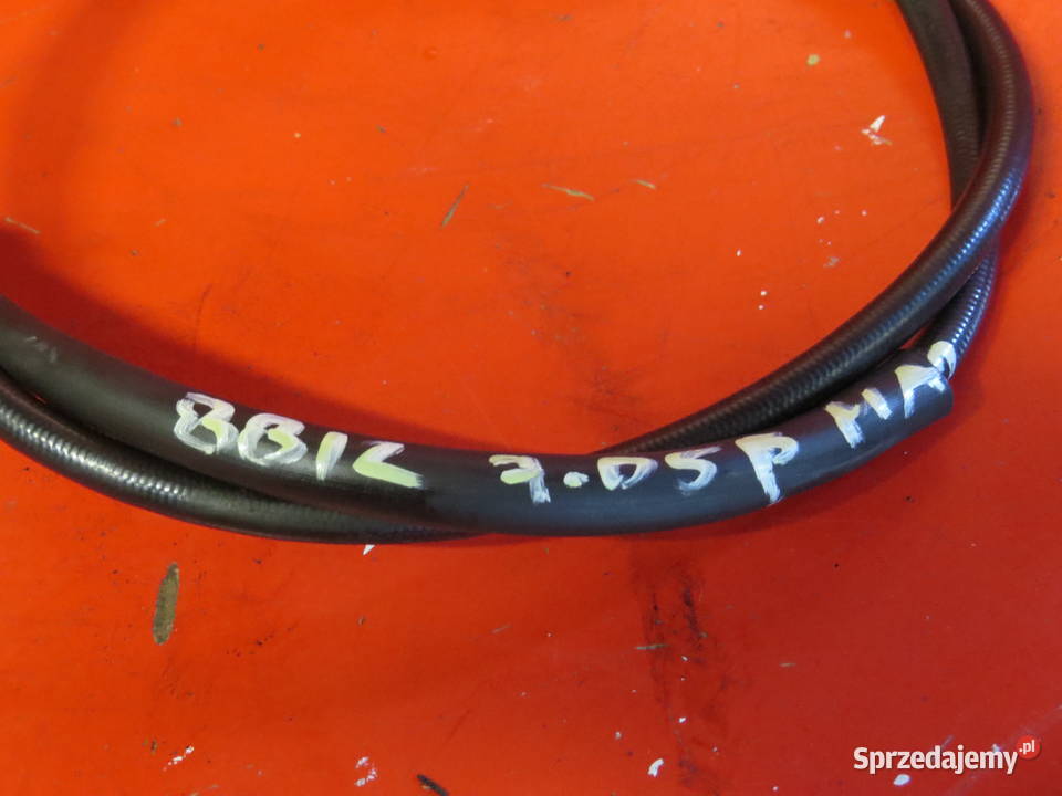 MALAGUTI MADISON 200 125 180 250 przewó hamulca