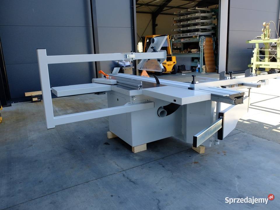 Piła formatowa Casolin Astra SE 400 NOWA Naprawa