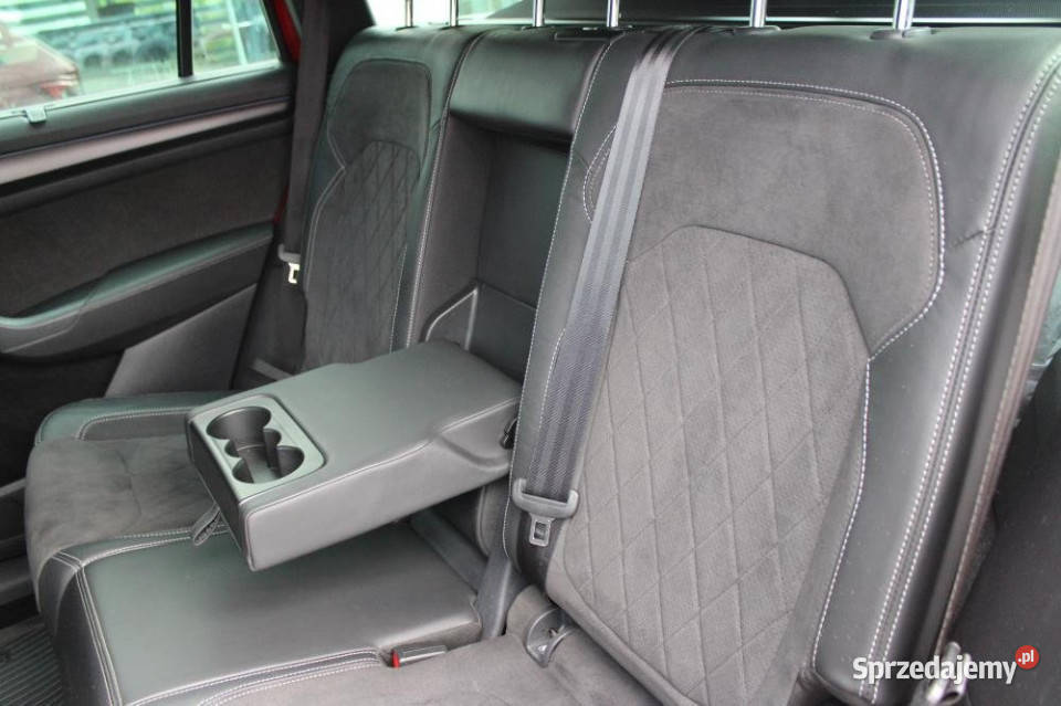 Skoda Kodiaq 2022r Gwarancja HAK Salon IWŁ ASO Chorzów