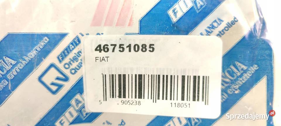 UCHWYT ZDERZAKA TYŁ LANCIA LYBRA 19992005