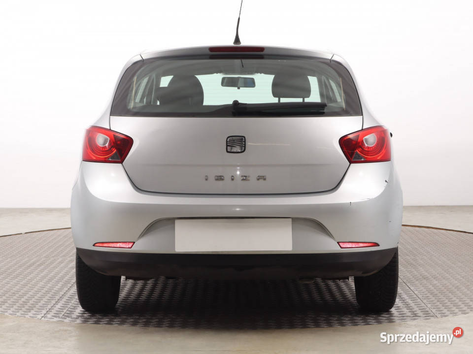 Seat Ibiza 14 TDI Katowice