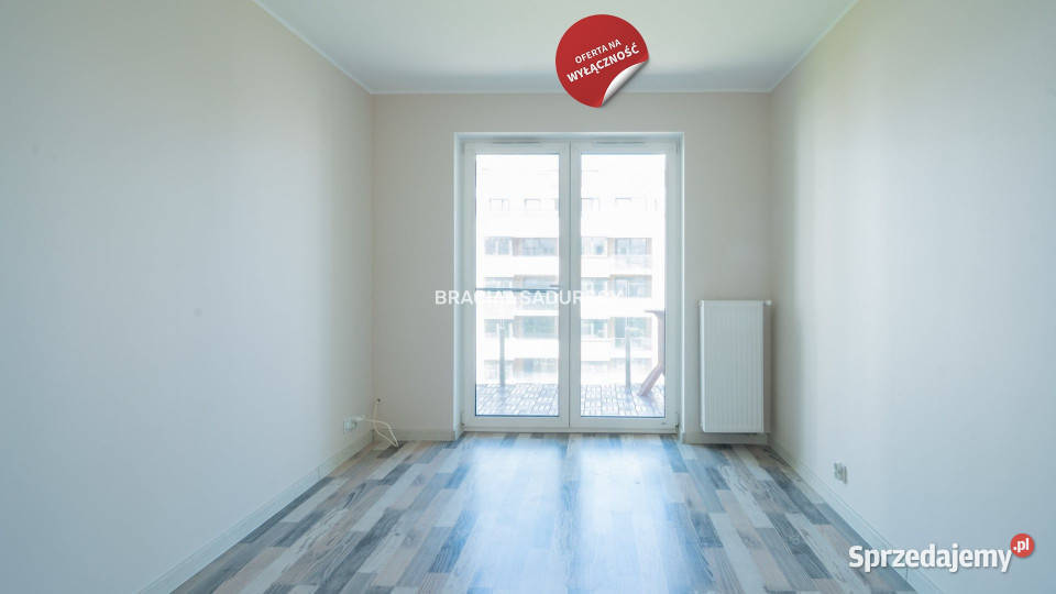 Mieszkanie Kraków Sosnowiecka 42m2 2pokojowe sprzedam