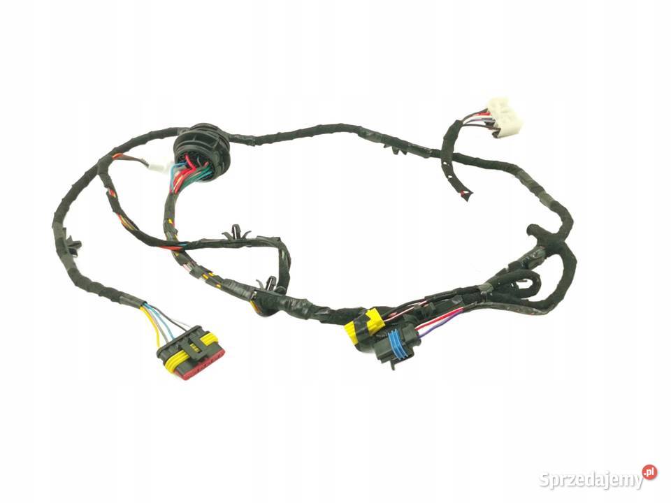 WIĄZKA INSTALACJI DRZWI PRAWYCH LANCIA YPSILON