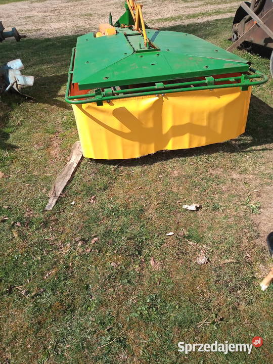 Kosiarka rotacyjna ZTR165 czeska Sierakowice