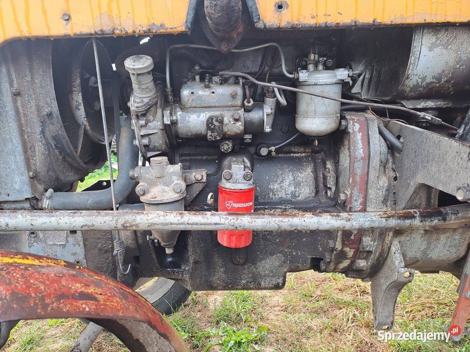 Ursus c 360 3p dodatkowy silnik Kabina sprzedam
