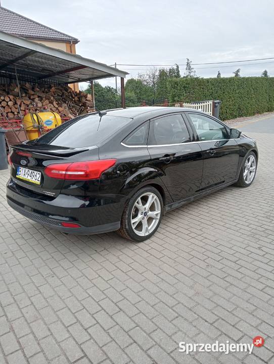 Ford focus podlaskie Pajewo