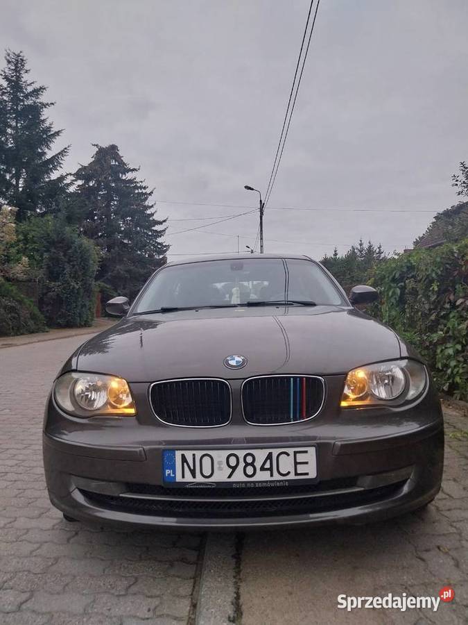 Sprzedam Bmw seria1 Olsztyn
