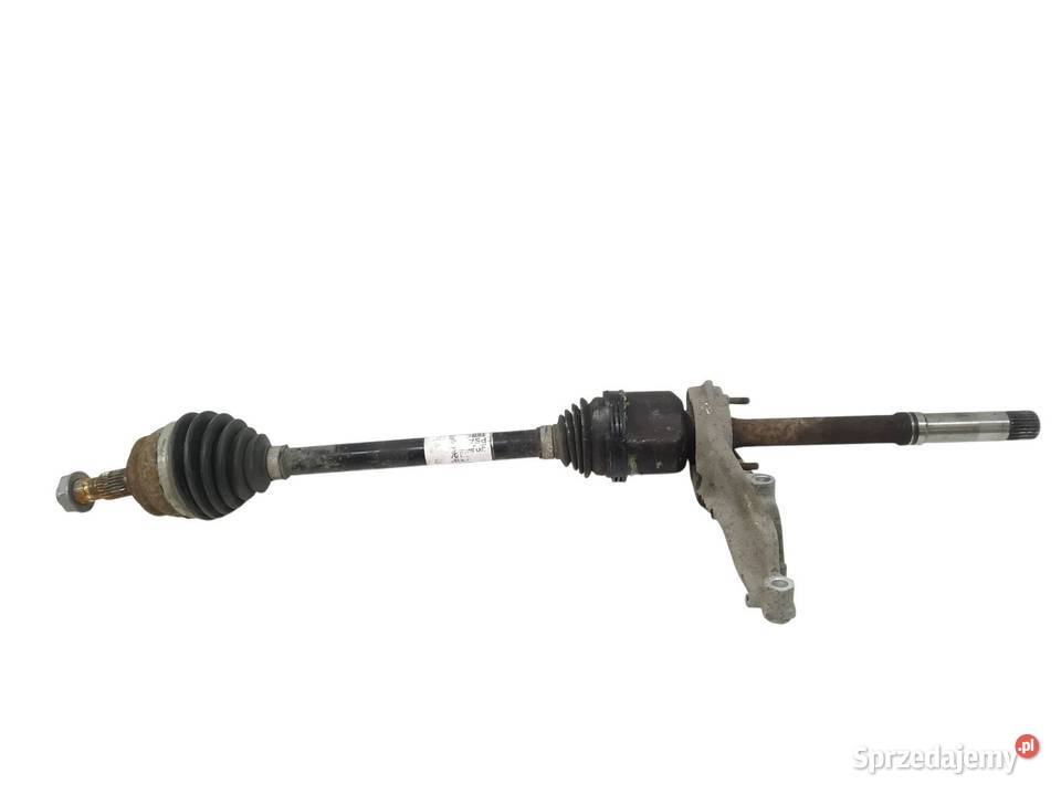 PÓŁOŚ PRAWY PRZÓD 12 THP 100 9825390980 Opel sprzedam