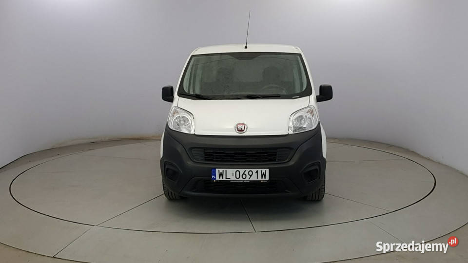 Fiat Fiorino 14 Euro 6 Z Polskiego Salonu 1368cm3 Warszawa sprzedam