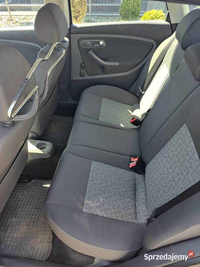 Seat Ibiza 3 19tdi 130 2007r Kod silnika AXR Radom