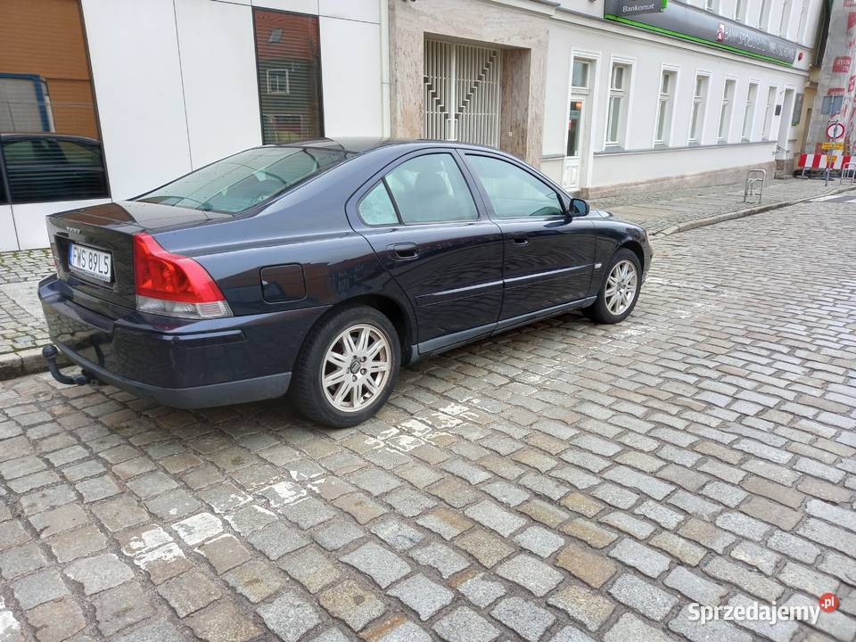 Sprzedam Volvo 60 Wschowa