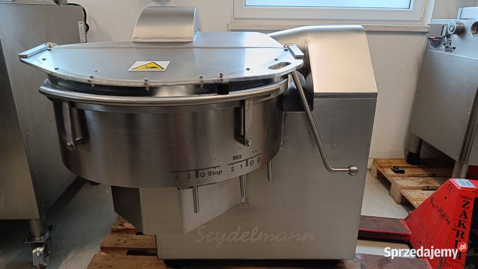 Kuter masarski Kuter Seydelmann K60U Białystok