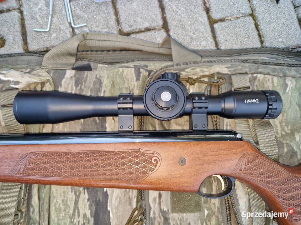 Wiatrówka Air Arms pro sport 45mm z lunetą hawke Ustrzyki Dolne