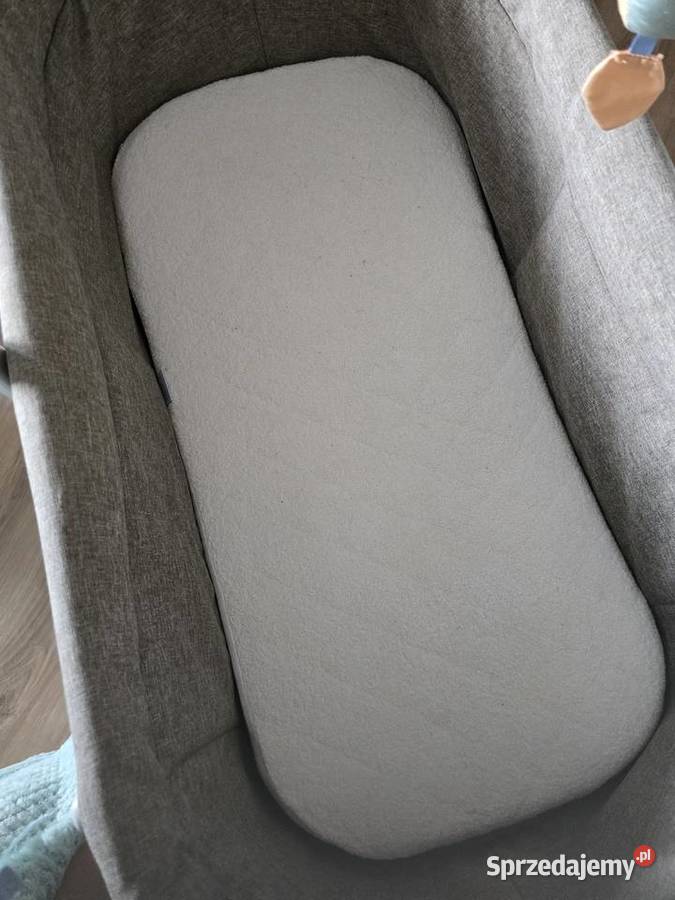 Chicco Baby Hug 4w1 leżaczek łóżeczko krzesełko Garwolin