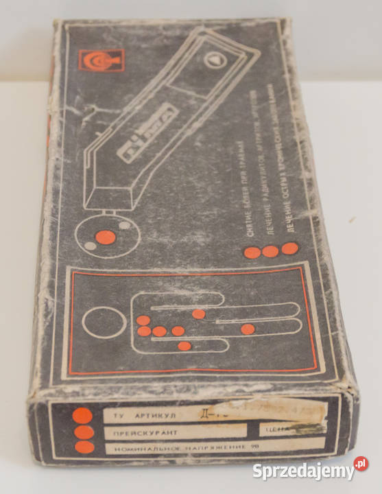 Impulsowy elektryczny przyrząd do masażu Tima śląskie Częstochowa