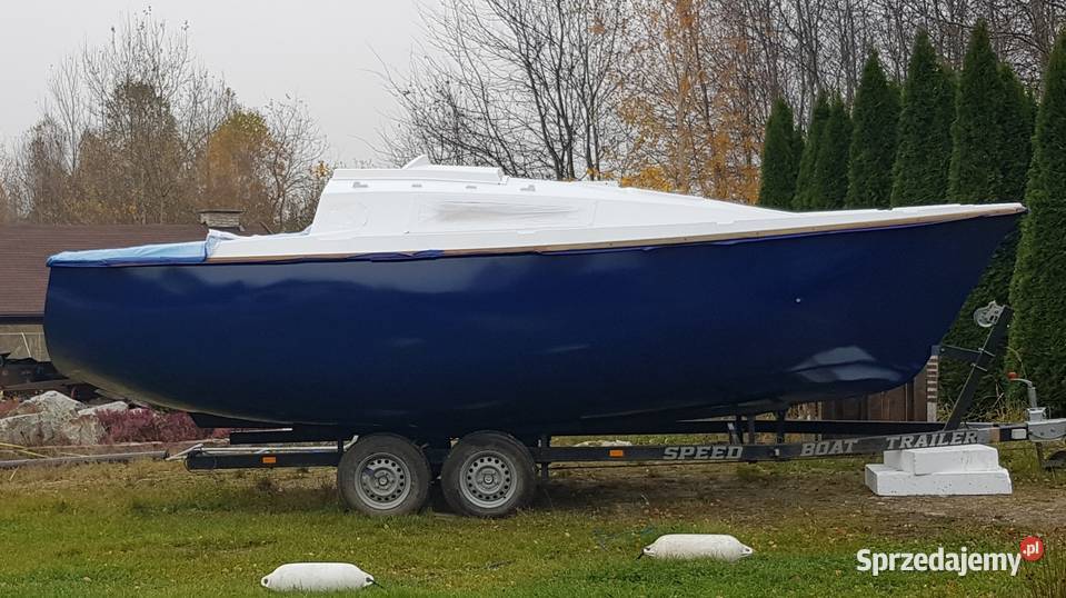 Jacht Pegaz 696 Kielce sprzedam