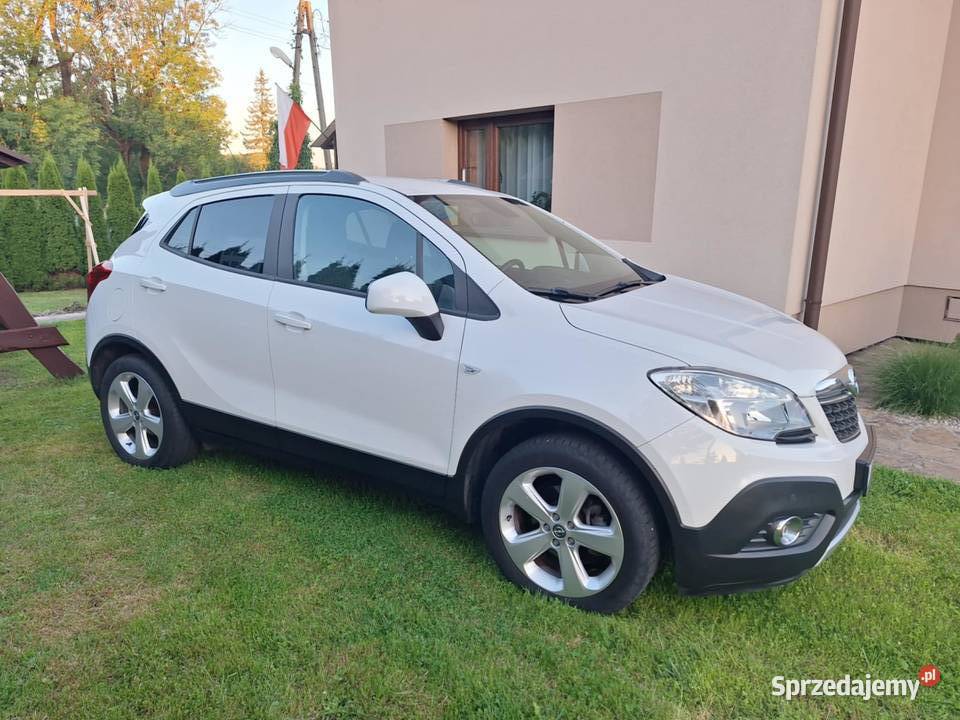 Opel Mokka 14 Turbo 140 Benzyna4x4 Stan Mokka Przemyśl