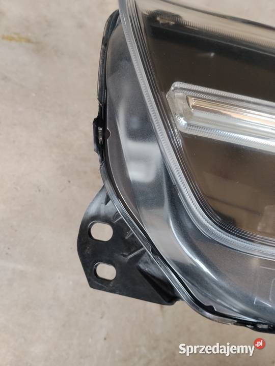 Lampa lewy przód full led Volvo xc40 USA podkarpackie
