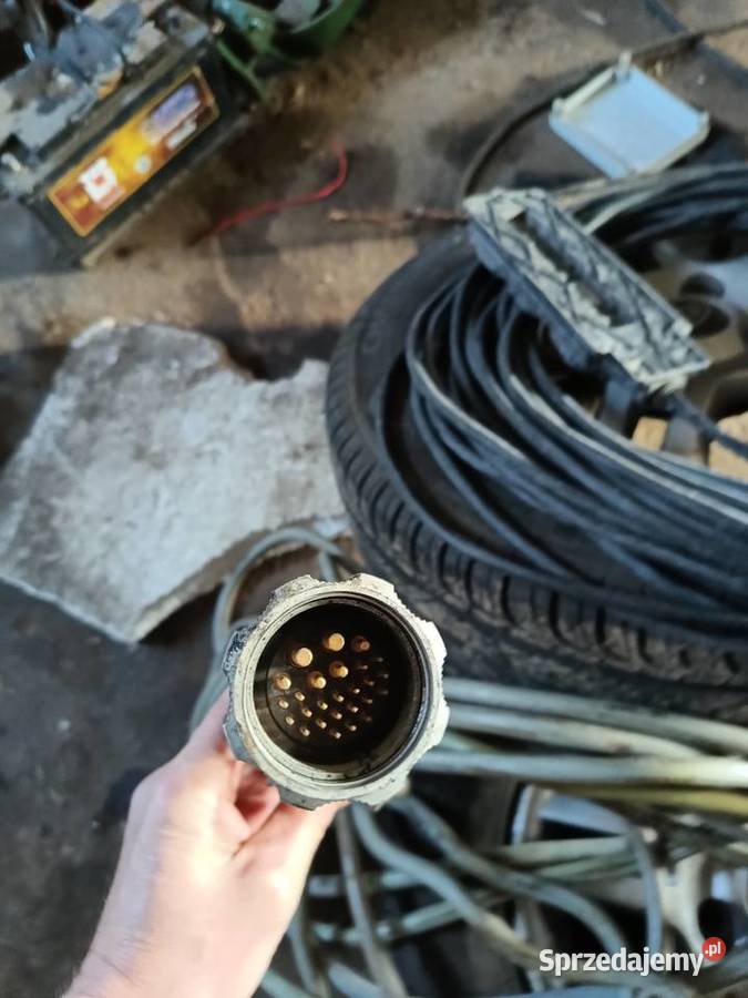 Silniczek zawór elektrozawór opryskiwacz Cieszątki