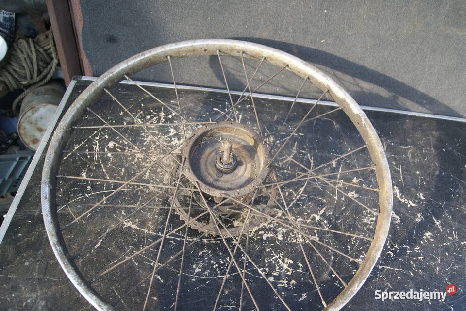KOŁO TYŁ MAW GNOM NSU SILNIK POMOCNICZY Rybnik sprzedam