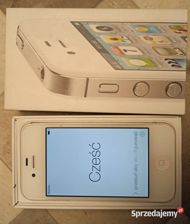 iPhone 4S 16Gb