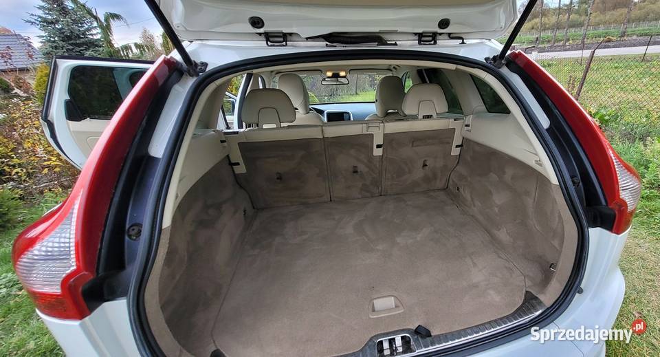 Volvo XC60 30 T6 4X4 z 2014 super do gazu lubelskie Chełm