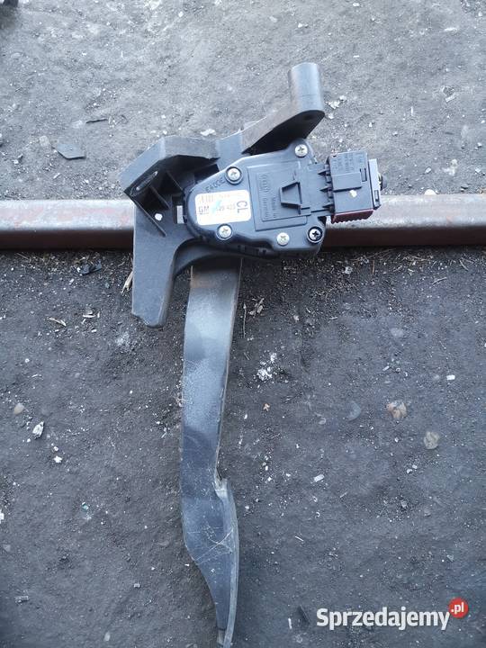 Pedal gazu corsa c osobowe Pozostałe Czerwionka-Leszczyny