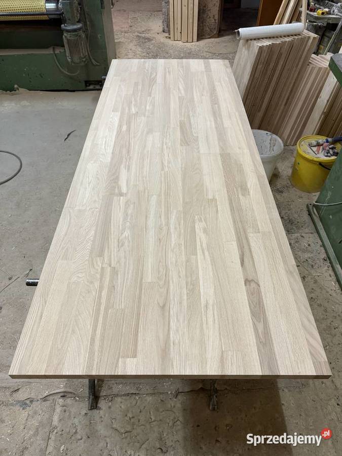 Trepy na wymiar bukowe jesion i dąb MDF Schody wewnętrzne Nowy Sącz