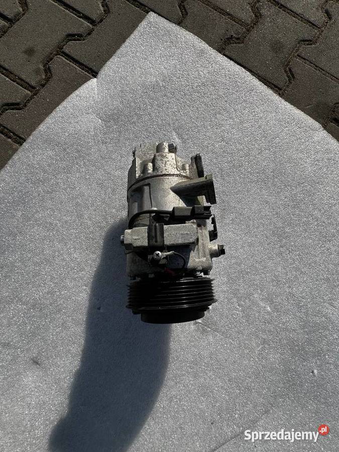 Ssprężarka klimatyzacji do Mazdy CX30 Hybrid Kielce sprzedam