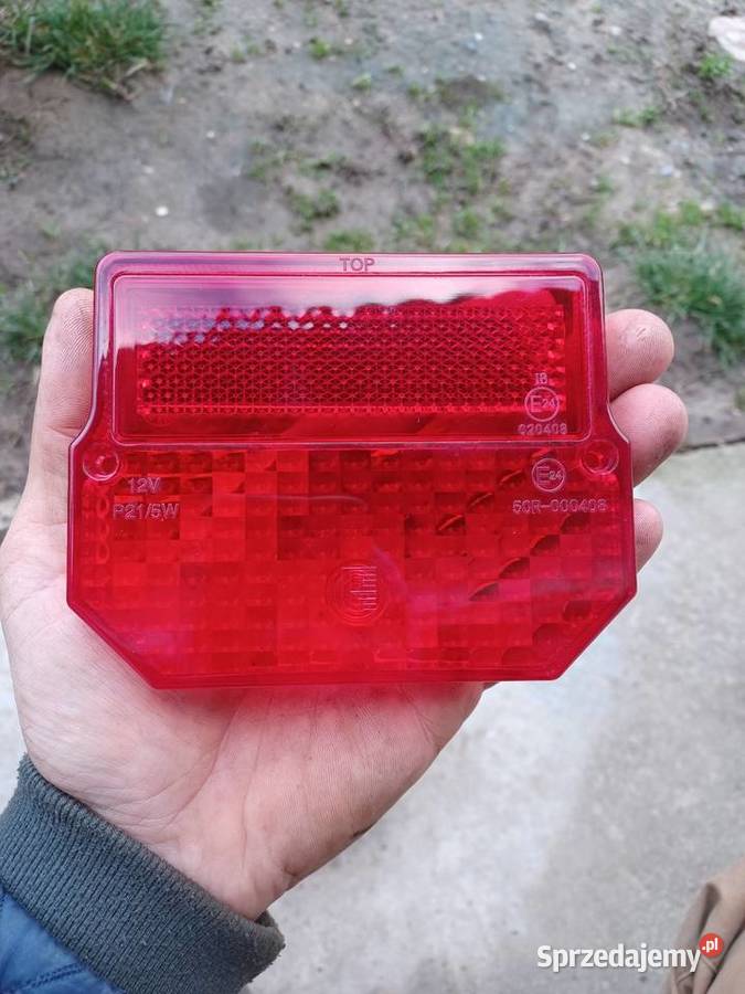 Klosze lampy i kierunkowskazów Mz etz Lublin sprzedam