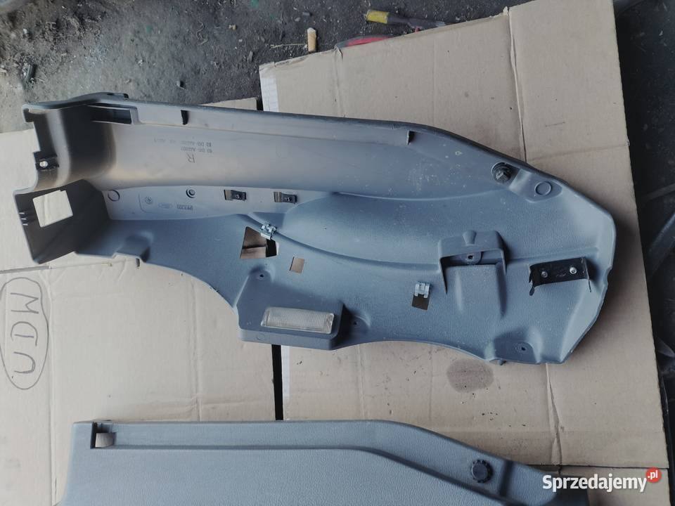 WSPORNIK PÓŁKI BAGAŻNIKA FORD MONDEO MK1 MK 1 Części Kamień-Kolonia