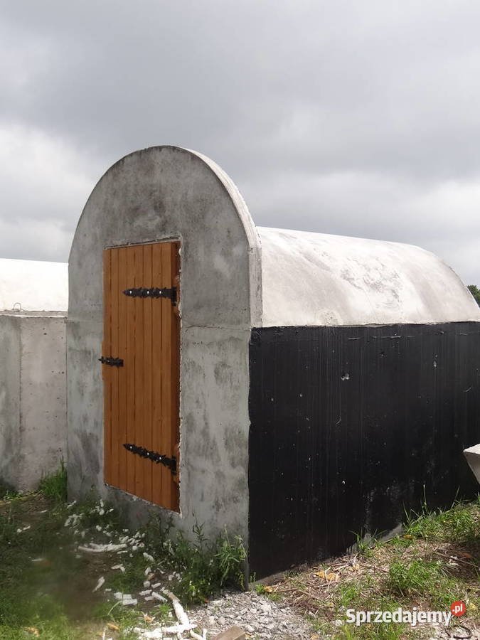 Piwnica betonowaaltanka ogrodowa Wierzbica sprzedam