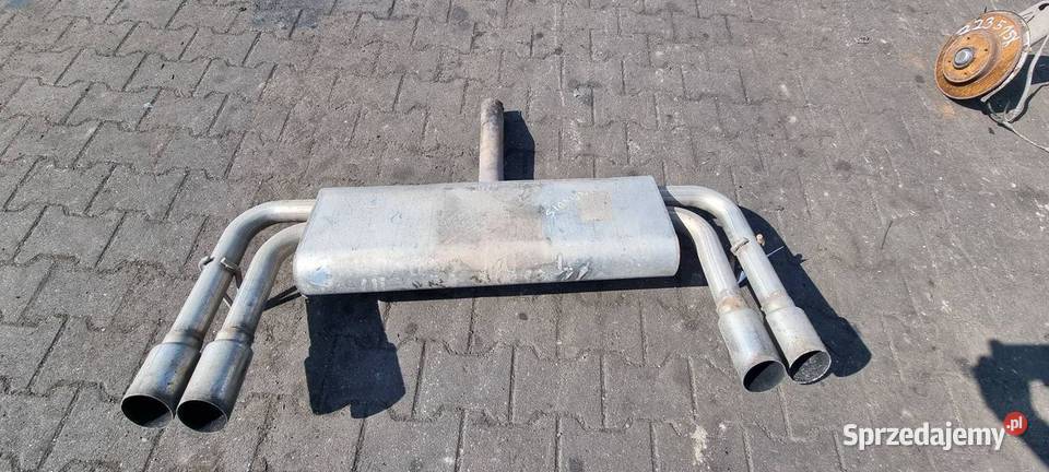 WYDECH KOŃCOWY OPEL SIGNUM Lipno