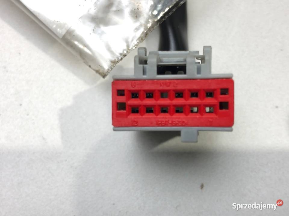 LUSTERKO PRAWE FORD MONDEO MK4 Hatchback 0715