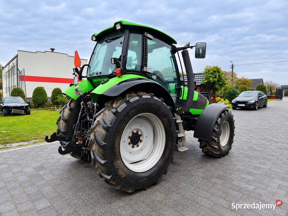Deutz Fahr Agrotron 130 Przedbórz