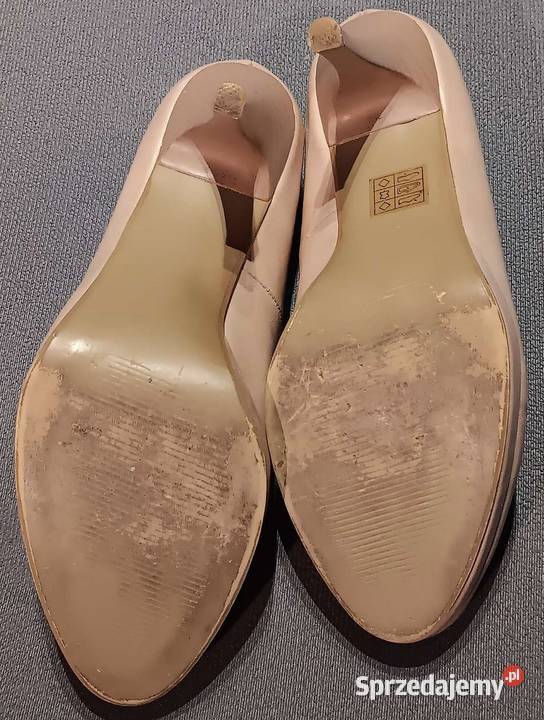 Szpilki na platformie MDaszyński sprzedam